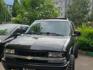 1995 Chevrolet Blazer II, чёрный, 800000 рублей, вид 1