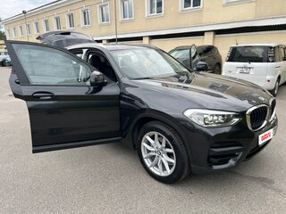 2021 BMW X3 20i xDrive III (G01), серый, 3999999 рублей, вид 5