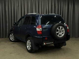 2012 Chery Tiggo (T11) I, синий, 149999 рублей, вид 4