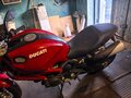 2009 Ducati Monster 696, красный, 380000 рублей - вид 3