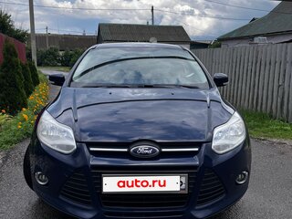 2013 Ford Focus III, синий, 700000 рублей, вид 1