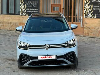 2022 Volkswagen ID.6 X, белый, 3150000 рублей, вид 4