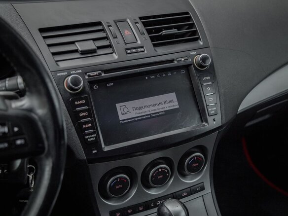 2009 Mazda 3 II (BL), серый, 810000 рублей - вид 10