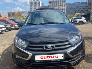 2025 Lada (ВАЗ) Granta I Рестайлинг, чёрный, 1050000 рублей, вид 3