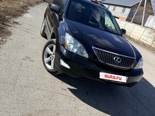 2003 Lexus RX 330 II, чёрный, 1080000 рублей, вид 2