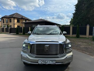 2023 Tank 500 I, жёлтый, 3950000 рублей, вид 4