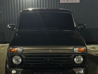 2022 Lada (ВАЗ) Niva Legend I, коричневый, 880000 рублей, вид 3