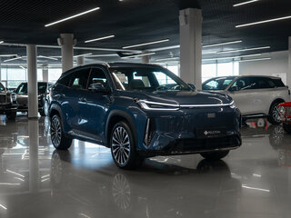 2026 Geely Galaxy M7, синий, 3700000 рублей, вид 2