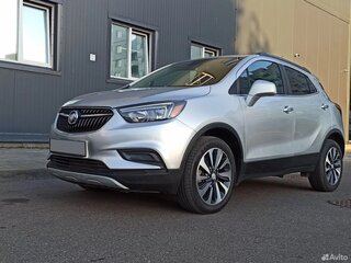 2021 Buick Encore I Рестайлинг, серебристый, 1490000 рублей, вид 1