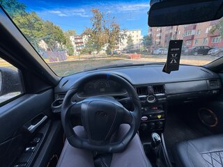 2008 Lada (ВАЗ) Priora I, серый, 190000 рублей, вид 5