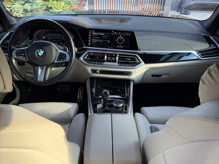 2021 BMW X5 40d IV (G05/G18), чёрный, 8599000 рублей, вид 5