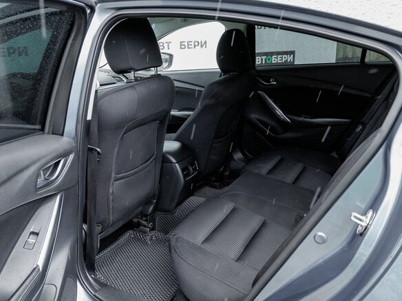 2017 Mazda 6 III (GJ) Рестайлинг, синий - вид 26