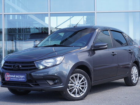 Lada (ВАЗ) Granta I Рестайлинг