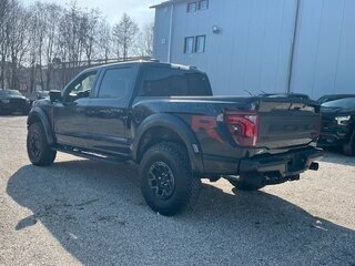 2025 Ford F-150 Raptor XIV Рестайлинг, чёрный, 22600000 рублей, вид 4