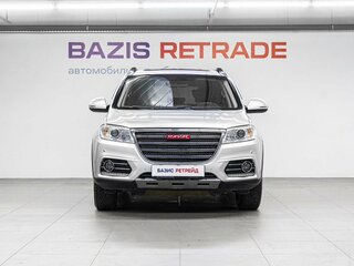 2017 Haval H6 I, серебристый, 1380000 рублей, вид 2
