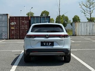 2023 Honda Vezel II, белый, 1322300 рублей, вид 5