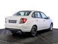 2024 Lada (ВАЗ) Granta I Рестайлинг, белый, 640000 рублей - вид 4
