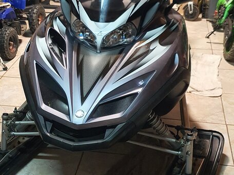 2003 Yamaha Venture, голубой, 800000 рублей, вид 4