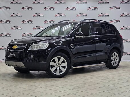 Chevrolet Captiva I