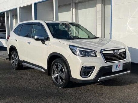 Subaru Forester V