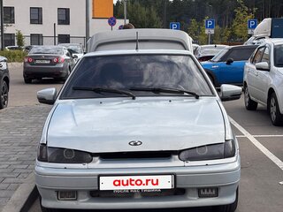 2004 Lada (ВАЗ) 2115, серебристый, 170000 рублей, вид 2