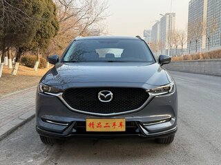 2021 Mazda CX-5 II, серый, 2375000 рублей, вид 2