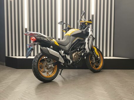 2026 QJMotor SVT 650, жёлтый, 649000 рублей, вид 3