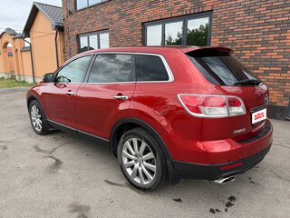 2008 Mazda CX-9 I, красный, 600000 рублей, вид 5