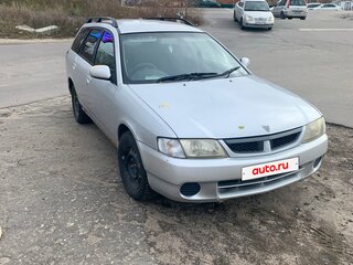 1999 Nissan Wingroad II (Y11), серый, 239000 рублей, вид 1