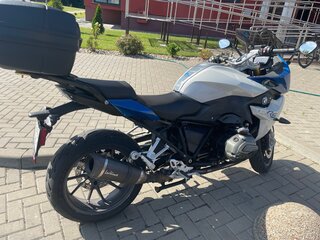 2015 BMW R 1200 RS, синий, 900000 рублей, вид 3