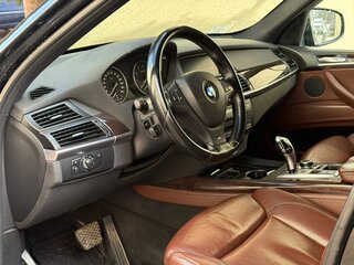 2011 BMW X5 50i II (E70) Рестайлинг, чёрный, 2300000 рублей, вид 3