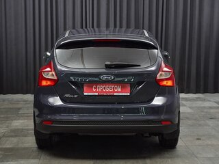 2013 Ford Focus III, серый, 799000 рублей, вид 5