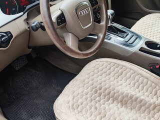 2008 Audi A4 IV (B8), серый, 895000 рублей, вид 4