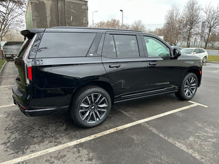 2022 Cadillac Escalade V, чёрный, 15000000 рублей, вид 4