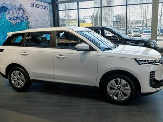 2026 Jaecoo J6, белый, 2721510 рублей, вид 5