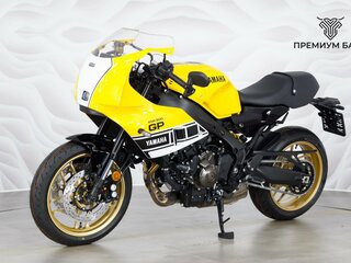 2026 Yamaha XSR900, жёлтый, 1499000 рублей, вид 3