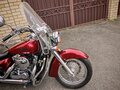 2006 Honda Shadow 750, красный, 530000 рублей - вид 6