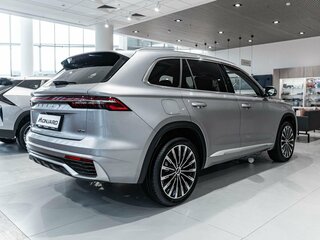 2026 Geely Monjaro I Рестайлинг, серебристый, 4904990 рублей, вид 4