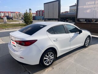 2014 Mazda 3 III (BM), белый, 1220000 рублей, вид 4