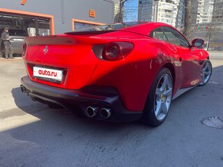 2019 Ferrari Portofino I, красный, 20890000 рублей, вид 5