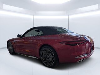 2025 Mercedes-Benz Maybach SL, красный, 39259160 рублей, вид 4