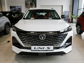 2025 Changan UNI-S I, белый, 3179900 рублей, вид 2