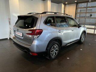 2018 Subaru Forester V, серебристый, 2240000 рублей, вид 3