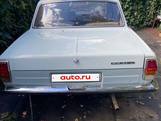 1987 ГАЗ 24 «Волга» 2410 II (2410), серый, 200000 рублей, вид 2
