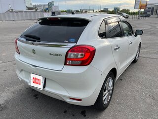 2016 Suzuki Baleno II, белый, 670000 рублей, вид 5