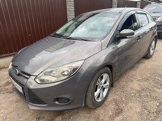2011 Ford Focus III, серый, 650000 рублей, вид 1