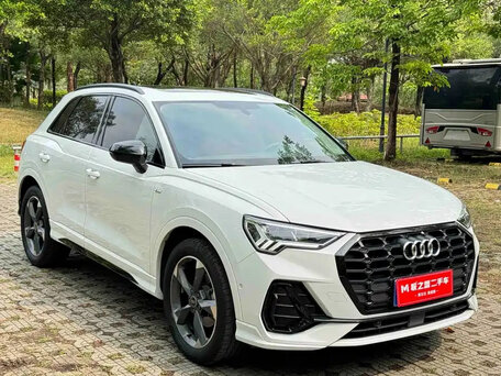 Audi Q3 II (F3)