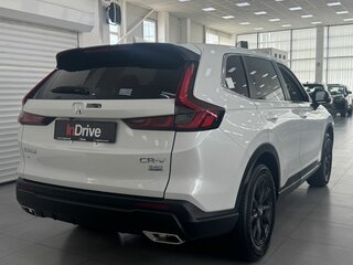 2026 Honda CR-V VI, белый, 4499000 рублей, вид 4