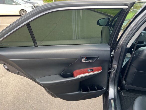 2013 Toyota Camry VII (XV50), серый - вид 12