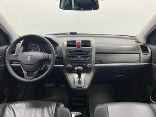 2012 Honda CR-V III Рестайлинг, чёрный, 1450000 рублей, вид 4